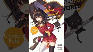 Volume 9  KonoSuba Gods Blessing on This Wonderful World  Light Novel Audiobook [upl. by Ermeena185]