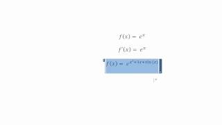 Mathe Oberstufe Part 14 E Funktionen [upl. by Lrak421]