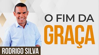 Sermão de Rodrigo Silva  O FECHAMENTO DA PORTA DA GRAÇA E O APOCALIPSE [upl. by Hollinger]