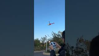 Novice remote control helicopter details and test flight effects remote control helicopter helic [upl. by Ifok]