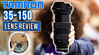 The 800 DREAM LENS for Sony Cameras  Tamron 1770mm 28 Review [upl. by Okire]