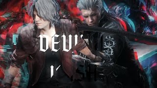 Devilish  Devil May Cry • Edit [upl. by Aicerg162]