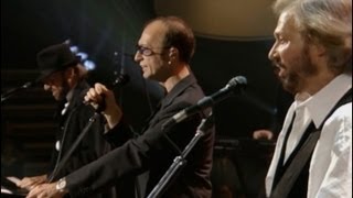 Bee Gees  Lonely Days Live in Las Vegas 1997  One Night Only [upl. by Farrell]