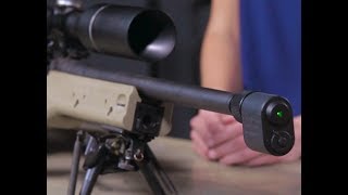 Sightmark Universal Boresight [upl. by Kakalina967]