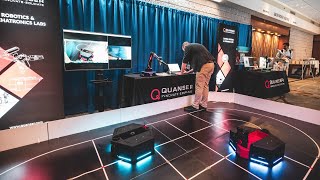 2024 American Control Conference and Quanser Self Driving Car Student Competition [upl. by Abana]