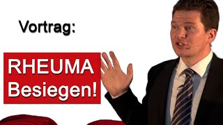 Rheuma heilen ohne Medikamente  Die 5 UrsachenHilft [upl. by Gide]