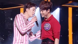 조성모·삼천포 버거프린스 환상의 미성 브로맨스 너의 곁으로 《Fantastic Duo》판타스틱 듀오 EP04 [upl. by Thorstein]