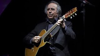 Joan Manuel Serrat  Caminante no hay camino [upl. by Nnawaj]