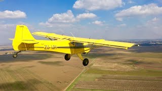 KFA Safari STOL Aircraft Review  MGL EFIS [upl. by Franklin68]