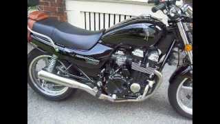 2001 Honda Nighthawk 750  Supertrapp exhaust [upl. by Radborne]