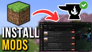 How To Install Mods amp Modpacks In Minecraft 2024 [upl. by Ramey]