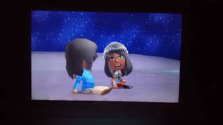 Tomodachi Life  Rare Event Miis Break Up With Mutual Respect [upl. by Kylynn]