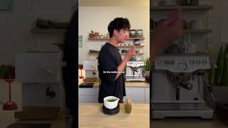 matcha affogato recipe [upl. by Attirb654]