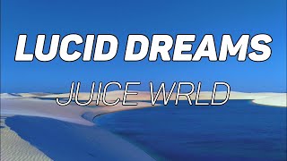 Lucid Dreams  Juice wrldLyrics  still see shadows in my room [upl. by Range]