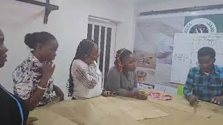 The making of a female fashion entrepreneur  Fashion design training [upl. by Htidra795]