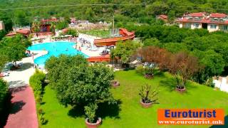 Magic Sun Hotel  Kemer  Euroturistmk [upl. by Li682]