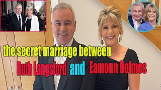 Eamonn Holmes 12YearOld Secret FINALLY Revealed by Ruths Lawyer [upl. by Corbet]