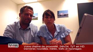 Minute Immo 3  Maisons den France avec Eric Lamaire [upl. by Bergerac403]