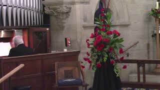 Cramlington Parish  remembrance 2024 service [upl. by Jansen315]