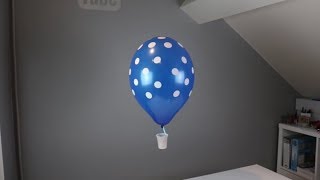 Flying With Helium Balloons [upl. by Wendeline]