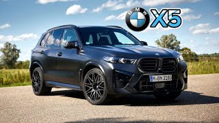 quot2025 BMW X5 The Ultimate Luxury SUV Review amp Test Drivequot [upl. by Oznohpla570]