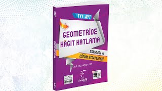 TYT  AYT Geometride Kâğıt Katlama [upl. by Trudy945]