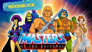 HeMan Masters of The Universe 1983 Rückblick mit Manu [upl. by Forlini]