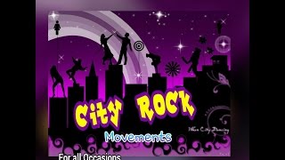 City Rock 90s dancehall Juggling [upl. by Peggie]