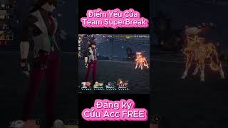 Team SuperBreak Cũng Bị Phế Khi Gặp Quái Này [upl. by Yentyrb666]