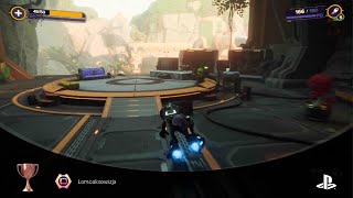 Ratchet amp Clank Rift Apart trofeum [upl. by Saxela746]