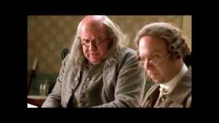 John Adams  Writing the Declaration of Independence with subs [upl. by Studner]