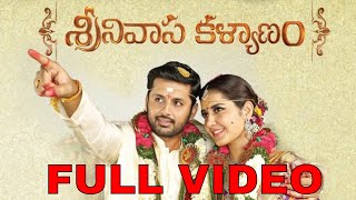 Srinivasa Kalyanam Telugu New Movie Prees Meet  Srinivasa Kalyanam Movie  Nithiin Raashi Khanna [upl. by Ttehc]