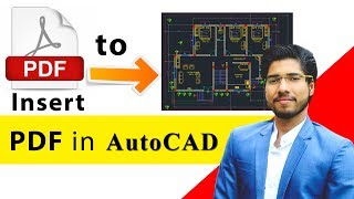 DWG to PDF for taking prints of drawings in AutoCAD 2007 [upl. by Rafaj]