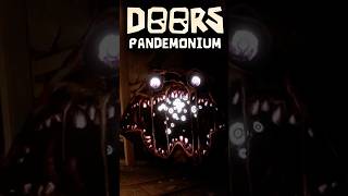 Doors  The Mines  I Found Pandemonium ROBLOX doors roblox [upl. by Esyla553]