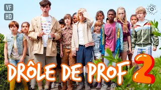 Drôle de prof 2  Film complet HD en français Comédie Enfant Famille [upl. by Neeven]