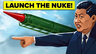 What If China Launched a Nuclear Bomb Minute by Minute [upl. by Enilrahc]