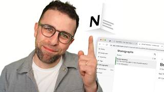 Notesnook The Most Secure Notes App Review [upl. by Aleacim]