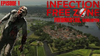 The Fortress That Was Never Taken  Fredrikstad Gamlebyen Norway  Infection Free Zone  Part 1 [upl. by Aarika]