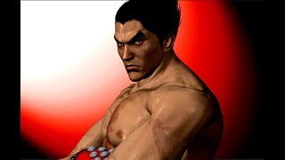 Tekken  Kazuya Tribute TK2 Theme [upl. by Bernhard]