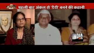 India TV Special on N D Tiwari paternity issue [upl. by Petta313]