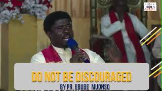 GETHSEMANE HOUR WITH FR EBUBE MUONSO 20TH JULY 2022 [upl. by Veradis]