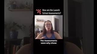 Capstone graduate Stephanie discusses how the Launch School assessments promote foundational mastery [upl. by Kristan]