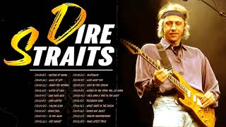 Dire Straits Greatest Hits Full Album 2023  Best Songs Of Dire Straits [upl. by Ivon610]