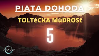 5 DOHODA MIGUEL RUIZ AUDIOKNIHA [upl. by Terrena]