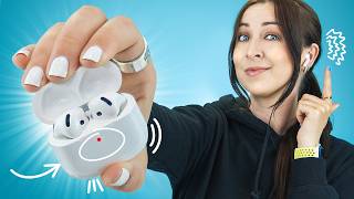 AirPods 4 Tips Tricks amp Hidden Features  YOU MUST KNOW [upl. by Ayahs699]