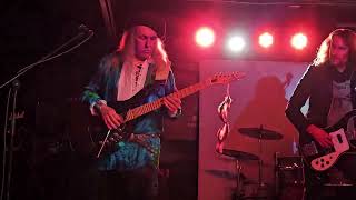 Uli Jon Roth quotFly To The Rainbowquot live in Sheffield 2023 [upl. by Bertina]