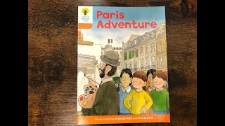 Biff Chip and Kipper Stories  Paris Adventure [upl. by Yecal]