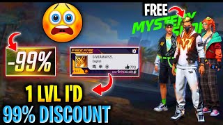 99 Discount Mystery Shop 1 LvL Id 🤑  Noob To Pro All Event Claim 😨 [upl. by Mohr894]