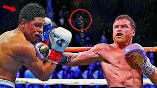 You Wont Forget It How Angry CANELO Destroyed the Cocky Monster [upl. by Zasuwa]