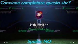 Soluzione sfida Pionieri 4 [upl. by Su617]